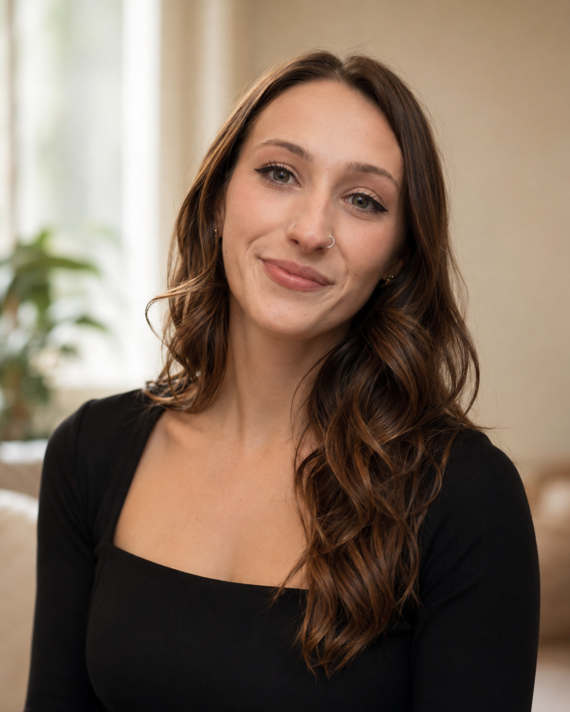 Portrait of Hannah Bukovsky